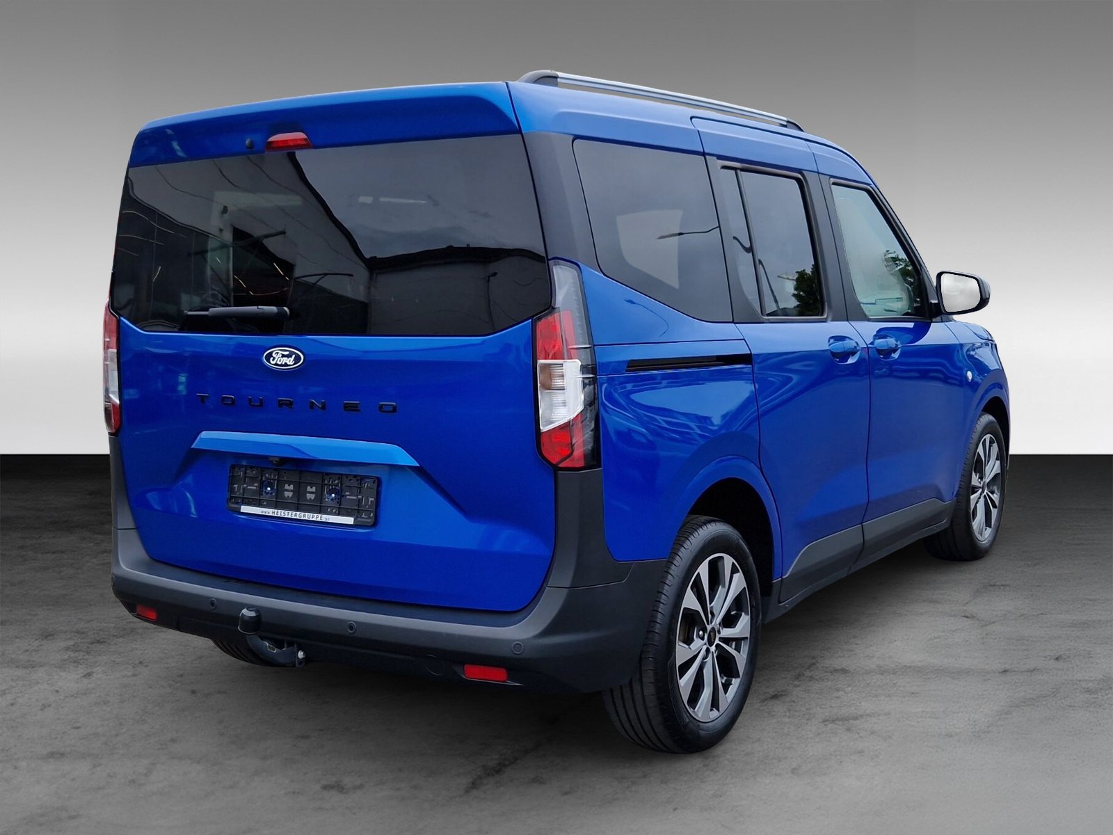 Ford Tourneo Courier Titanium 1.0 EcoBoost 92KW(125PS) Automatik-Getriebe, AHK fest, 17 Zoll LM, Sitzheizung, Navi