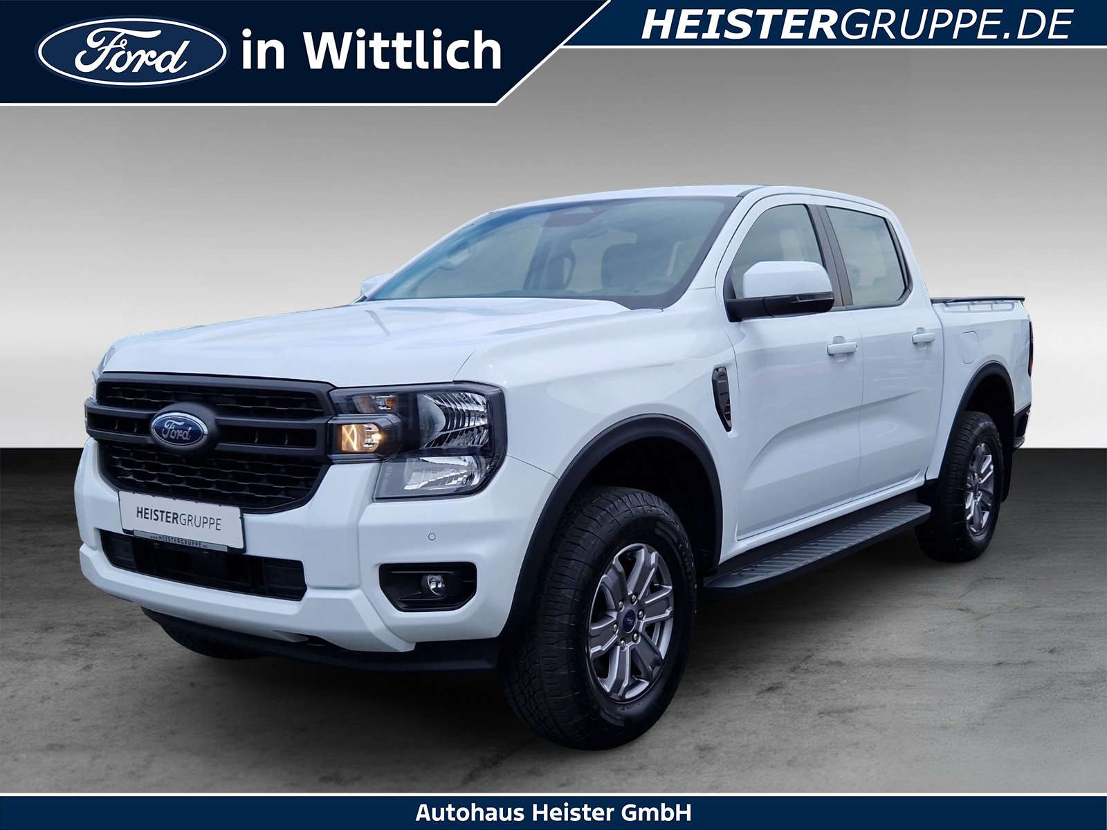 Ford Ranger XLT 4x4 Doppelkabine 2.0l