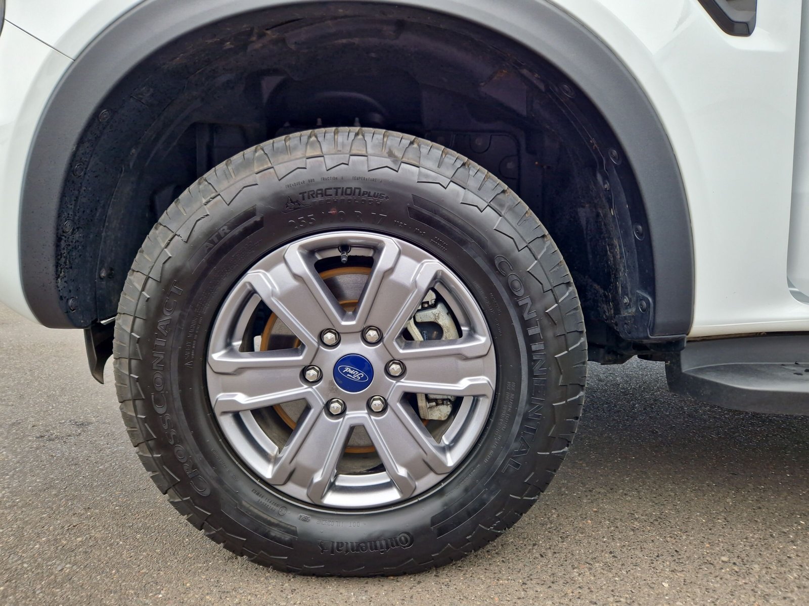 Ford Ranger XLT 4x4 Doppelkabine 2.0l TDci 125KW(170PS) Automatik-Getriebe, AHK, Navi, Laderaumrollo, Sitzheizung
