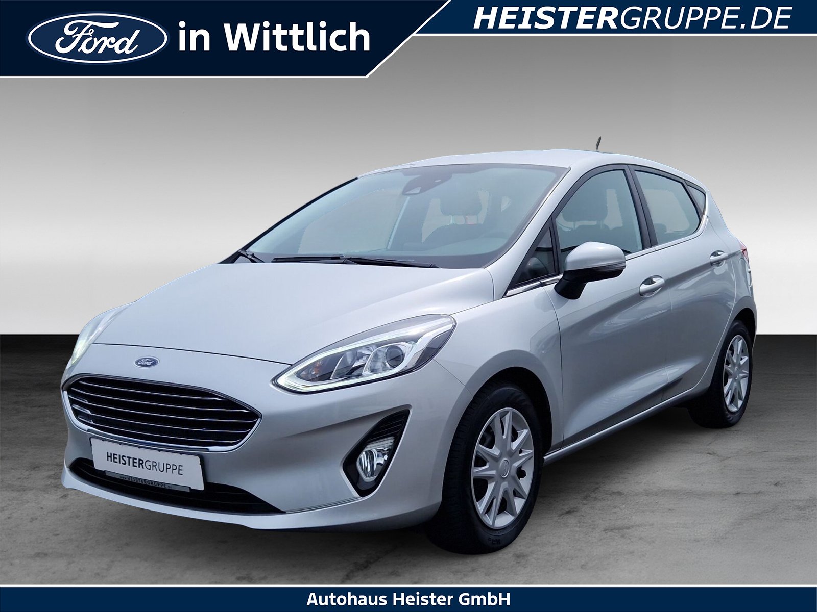 Ford Fiesta Titanium 1.0l Ecoboost
