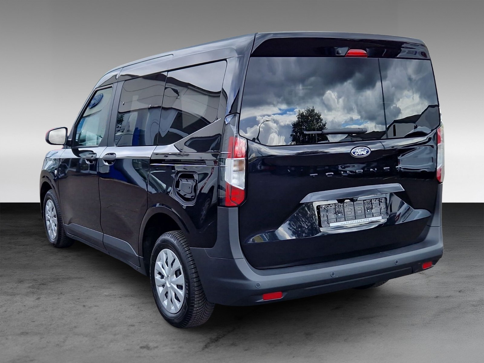 Ford Tourneo Courier Trend 1.0l Ecoboost 92KW(125PS) Automatik-Getriebe, Klimaautomatik, Navi, Sitzheizung, Parkhilfe vorne+hinten