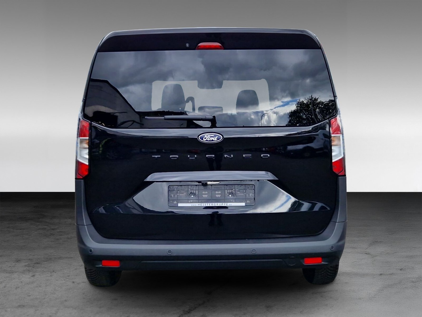Ford Tourneo Courier Trend 1.0l Ecoboost 92KW(125PS) Automatik-Getriebe, Klimaautomatik, Navi, Sitzheizung, Parkhilfe vorne+hinten