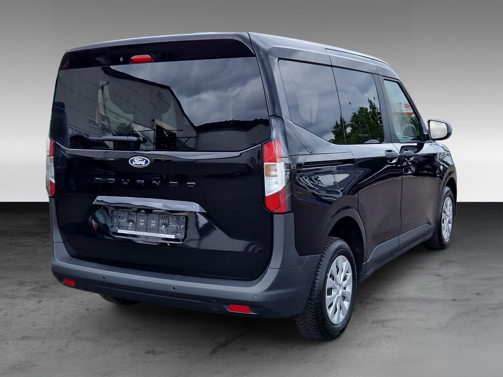 Ford Tourneo Courier Trend 1.0l Ecoboost 92KW(125PS) Automatik-Getriebe, Klimaautomatik, Navi, Sitzheizung, Parkhilfe vorne+hinten
