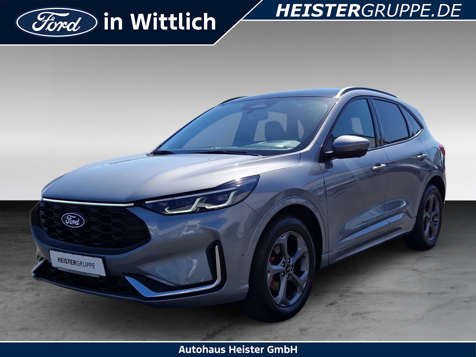 Ford Kuga 1.5l EcoBoost ST-Line X,