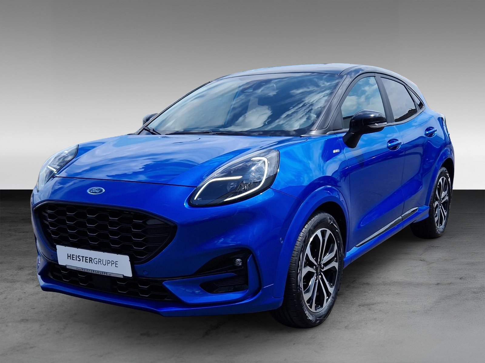 Ford Puma ST-Line 1.0l MildHybrid 114KW(155PS) Klima, Sitzheizung, Frontscheibe heizbar, RFKamera, Parkhilfe vorne+hinten