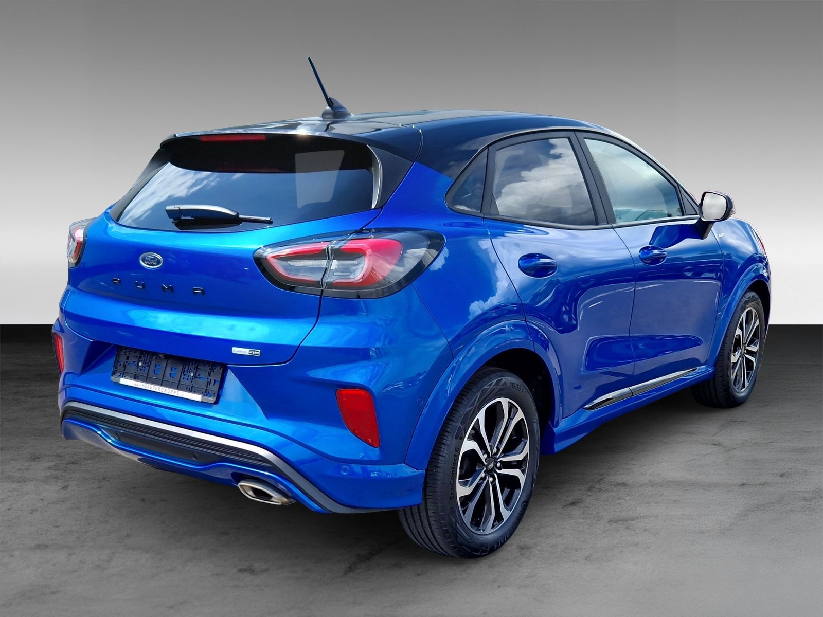 Ford Puma ST-Line 1.0l MildHybrid 114KW(155PS) Klima, Sitzheizung, Frontscheibe heizbar, RFKamera, Parkhilfe vorne+hinten