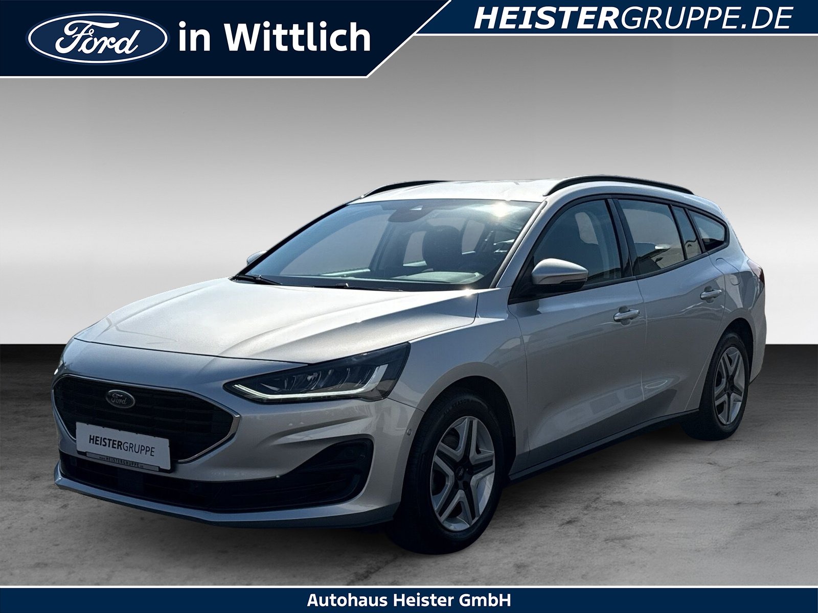 Ford Focus Turnier Cool&Connect 1.0l