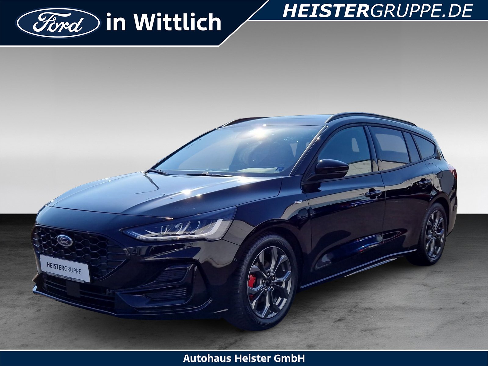 Ford Focus ST-Line X Turnier 1.5l TDci