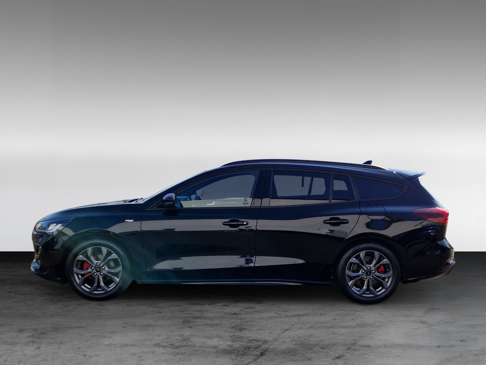 Ford Focus ST-Line X Turnier 1.5l TDci 85KW(115PS) Automatik-Getriebe, Panoramadach, el. Heckklappe, Navi+B&O, Head-Up, Sportsitze