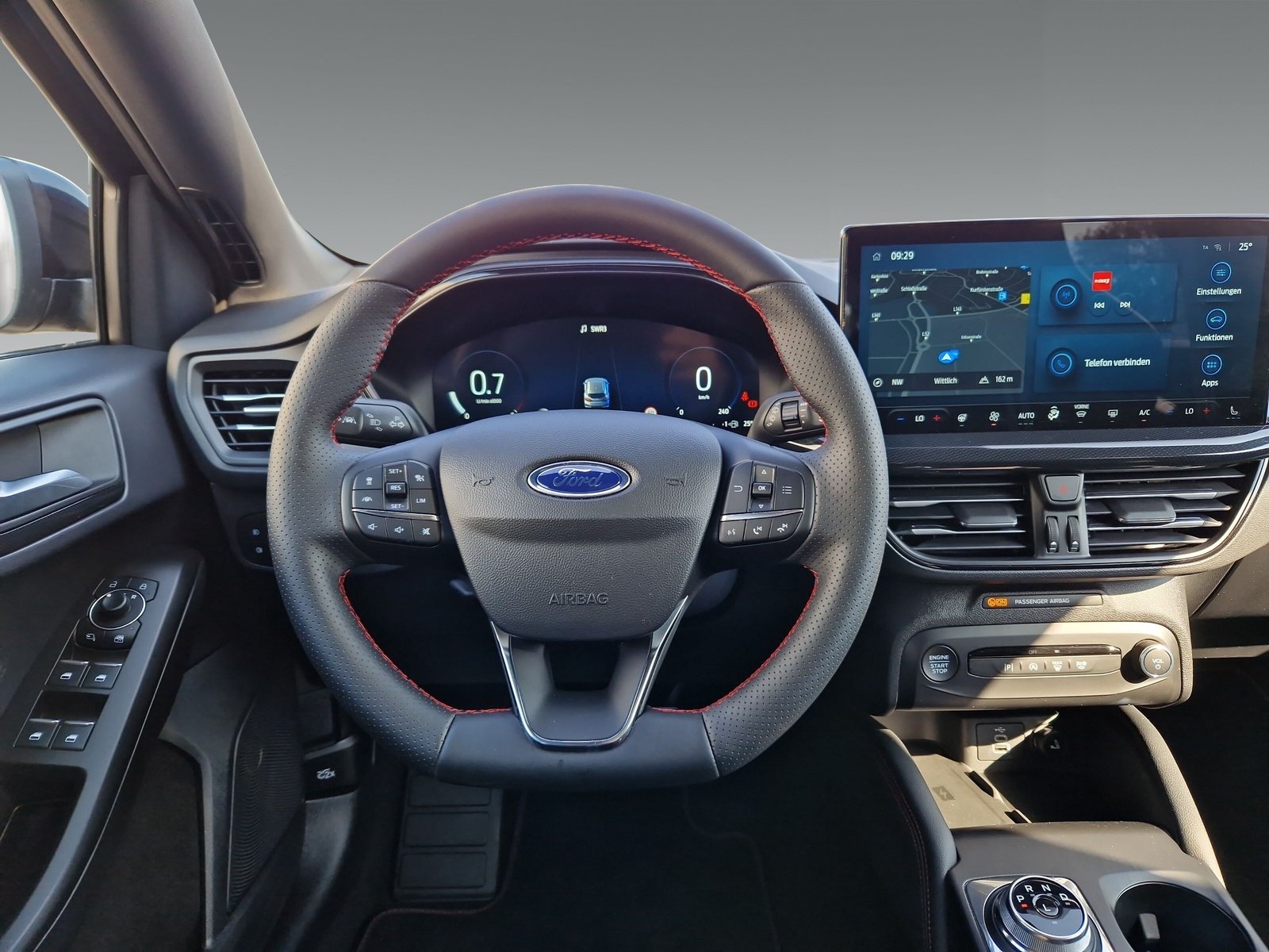 Ford Focus ST-Line X Turnier 1.5l TDci 85KW(115PS) Automatik-Getriebe, Panoramadach, el. Heckklappe, Navi+B&O, Head-Up, Sportsitze