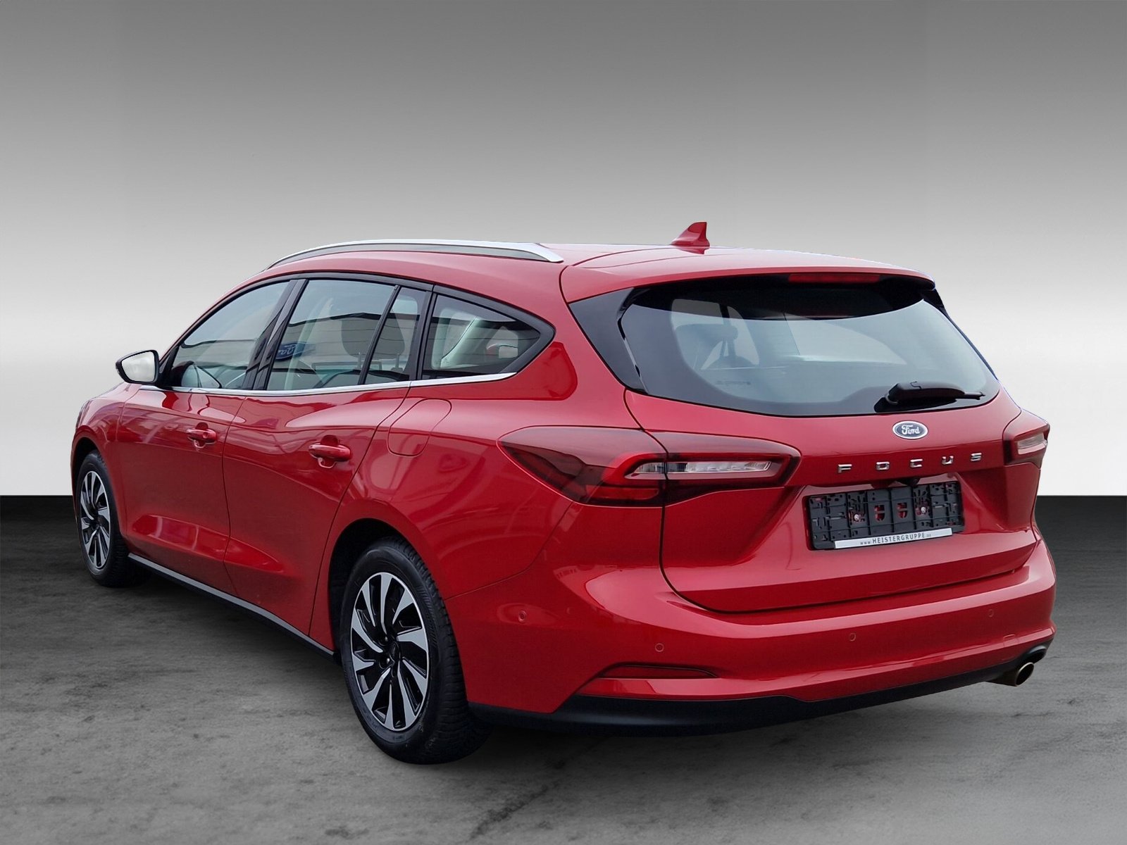 Ford Focus Titanium Turnier 1.0l MildHybrid 114KW(155PS) Automatik-Getriebe, AHK abnehmbar, Navi, RfKamera, Ergonomiesitze vorne