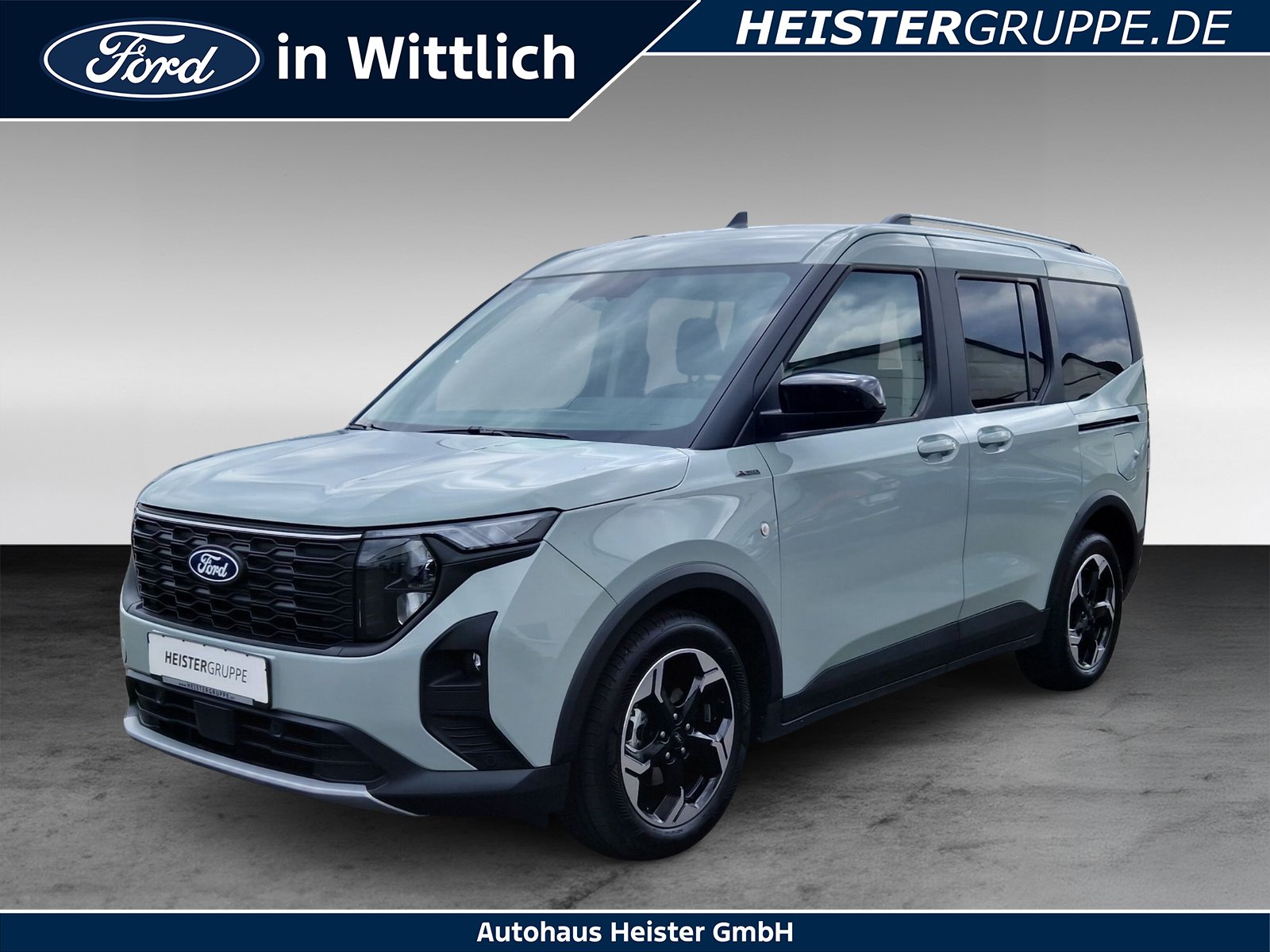 Ford Tourneo Courier Active 1.0l EcoBoost
