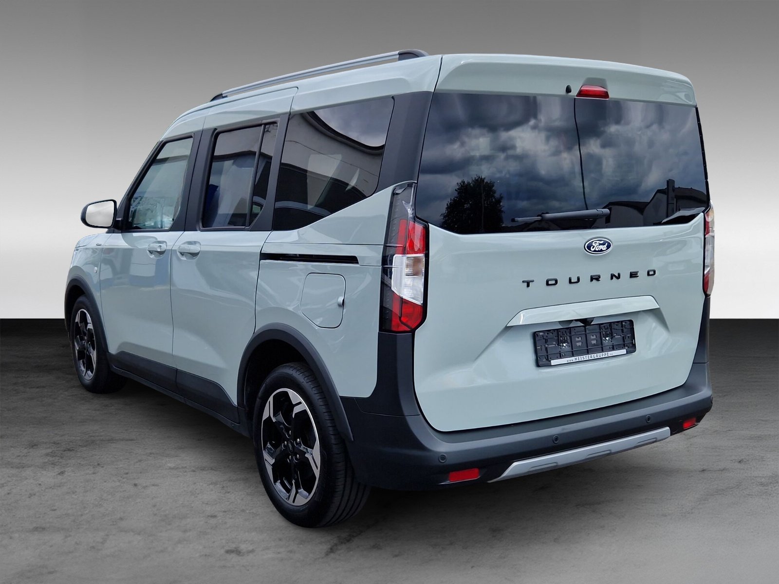 Ford Tourneo Courier Active 1.0l EcoBoost 92KW(125PS) Klimaautomatik, Navi, RfKamera, Parkhilfe vorne+hinten