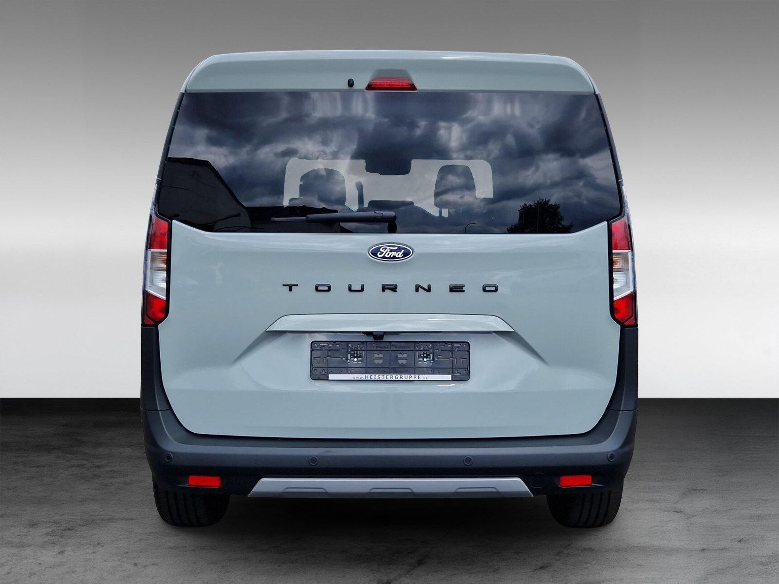 Ford Tourneo Courier Active 1.0l EcoBoost 92KW(125PS) Klimaautomatik, Navi, RfKamera, Parkhilfe vorne+hinten