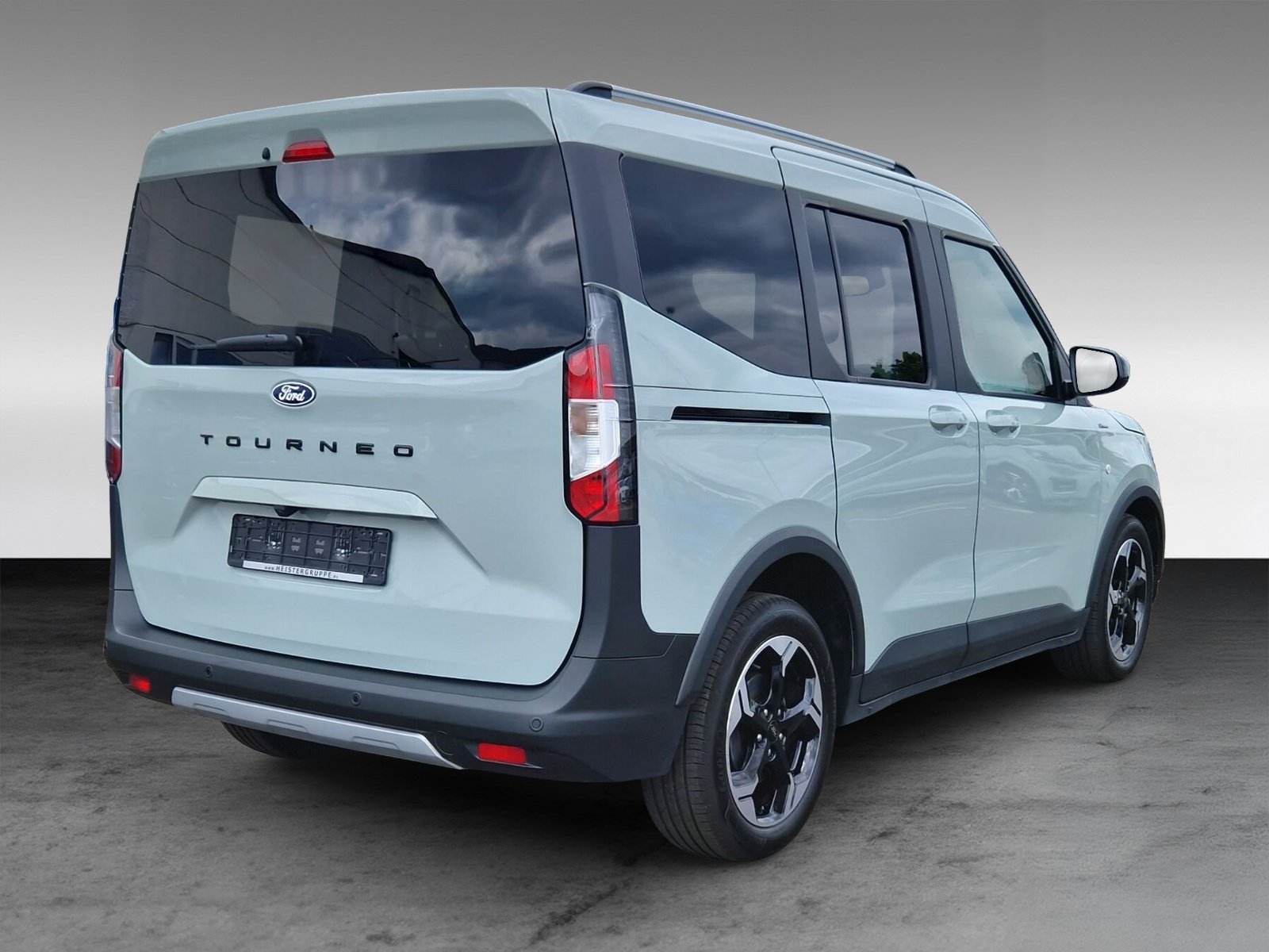 Ford Tourneo Courier Active 1.0l EcoBoost 92KW(125PS) Klimaautomatik, Navi, RfKamera, Parkhilfe vorne+hinten
