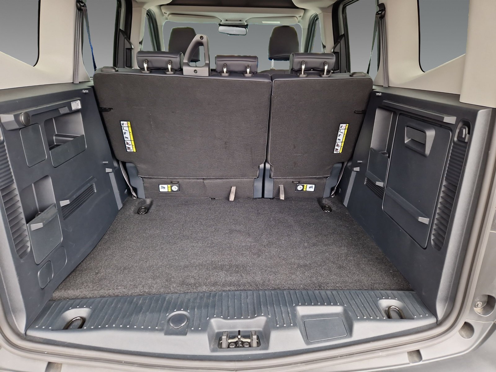 Ford Tourneo Courier Active 1.0l EcoBoost 92KW(125PS) Klimaautomatik, Navi, RfKamera, Parkhilfe vorne+hinten