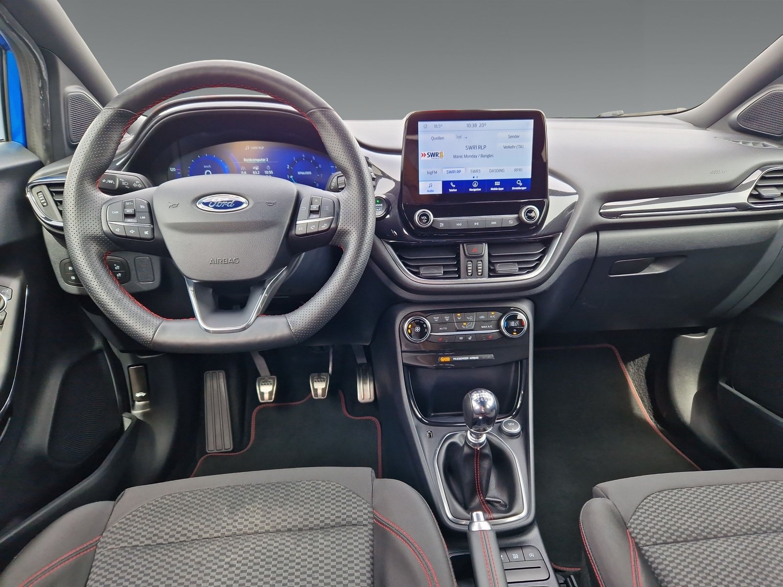 Ford Puma ST-Linie 1.0l MildHybrid 92KW(125PS) Klima, Navigation, Sitzheizung, Tempomat, 17 Zoll LM-Felgen