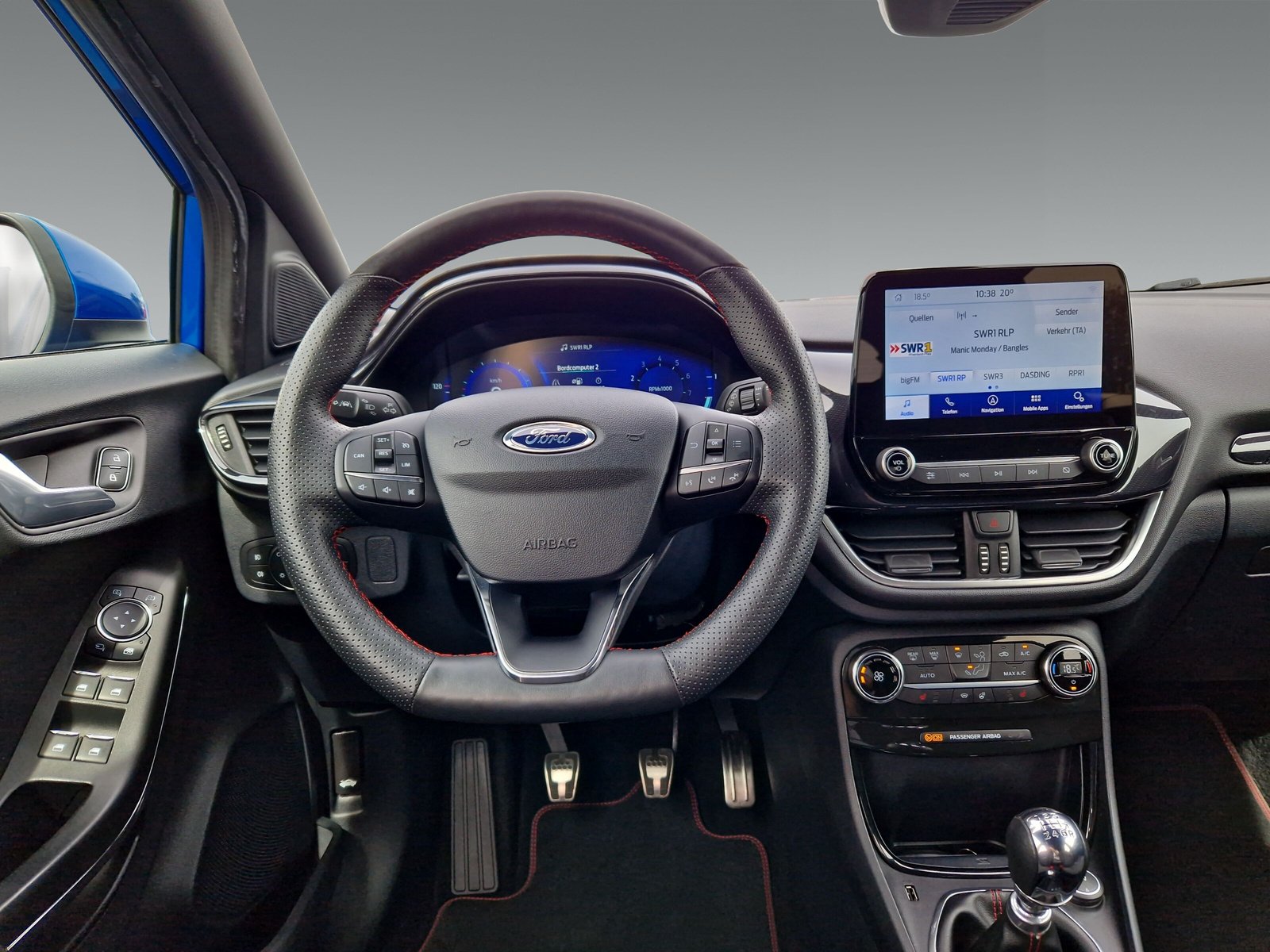 Ford Puma ST-Linie 1.0l MildHybrid 92KW(125PS) Klima, Navigation, Sitzheizung, Tempomat, 17 Zoll LM-Felgen
