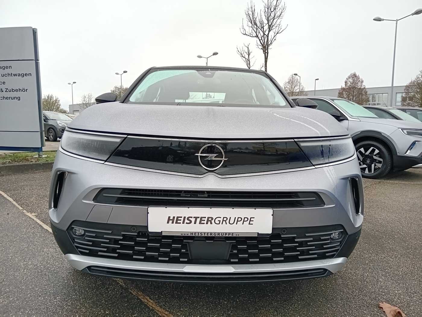 Opel Mokka Elegance