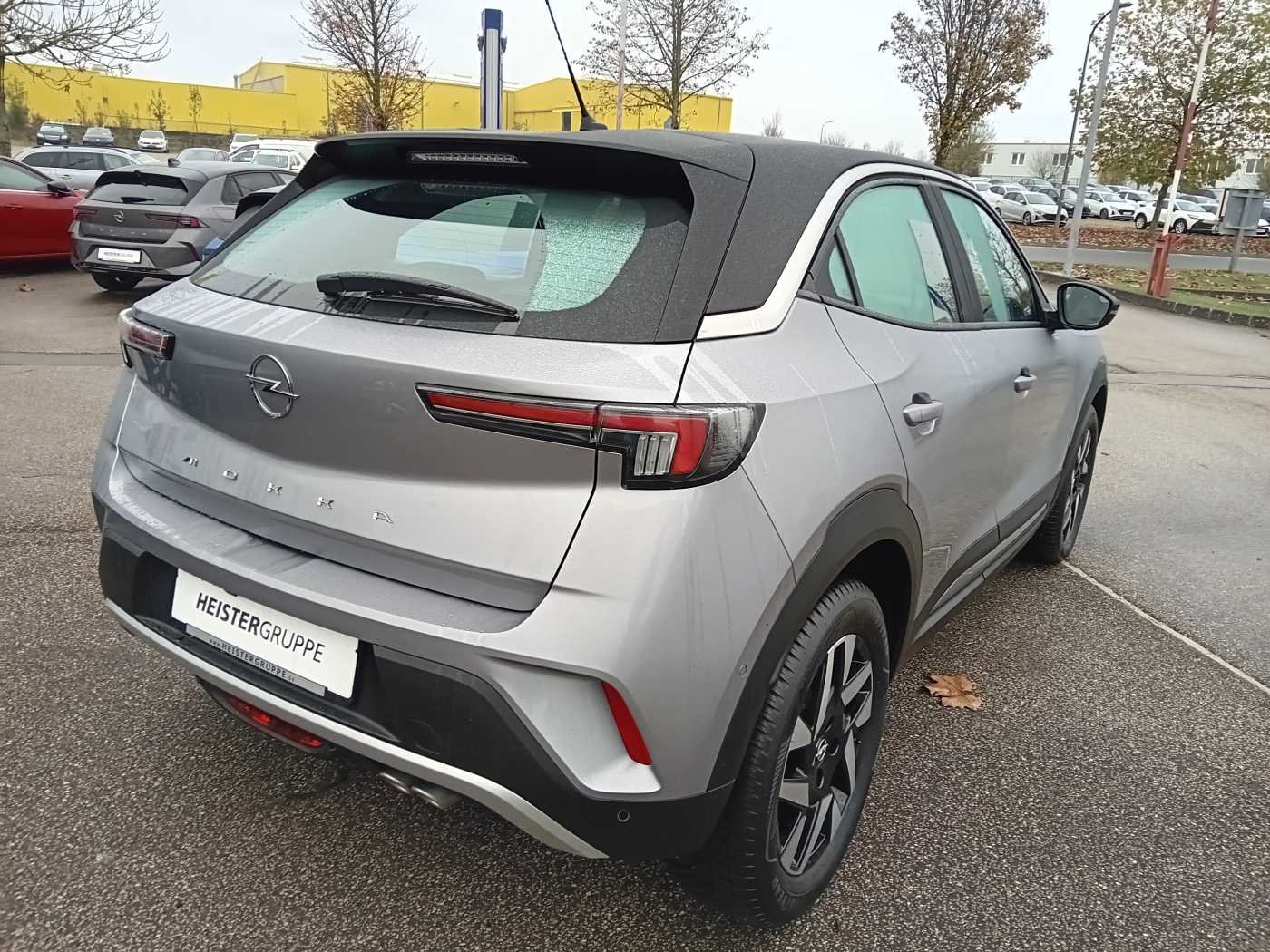 Opel Mokka Elegance