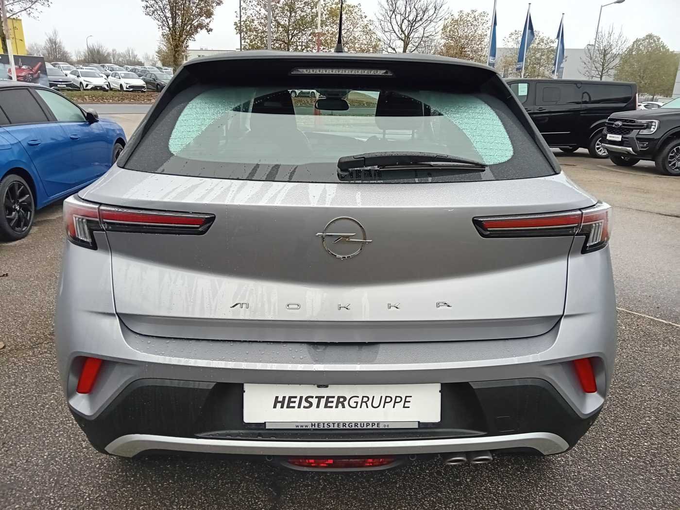 Opel Mokka Elegance