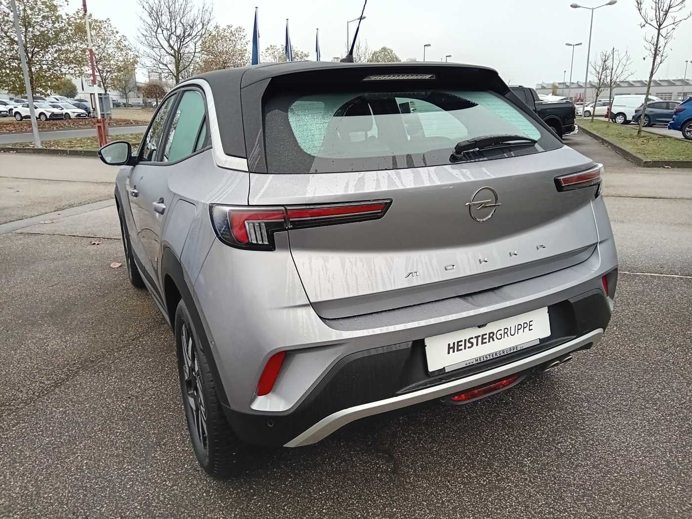 Opel Mokka Elegance