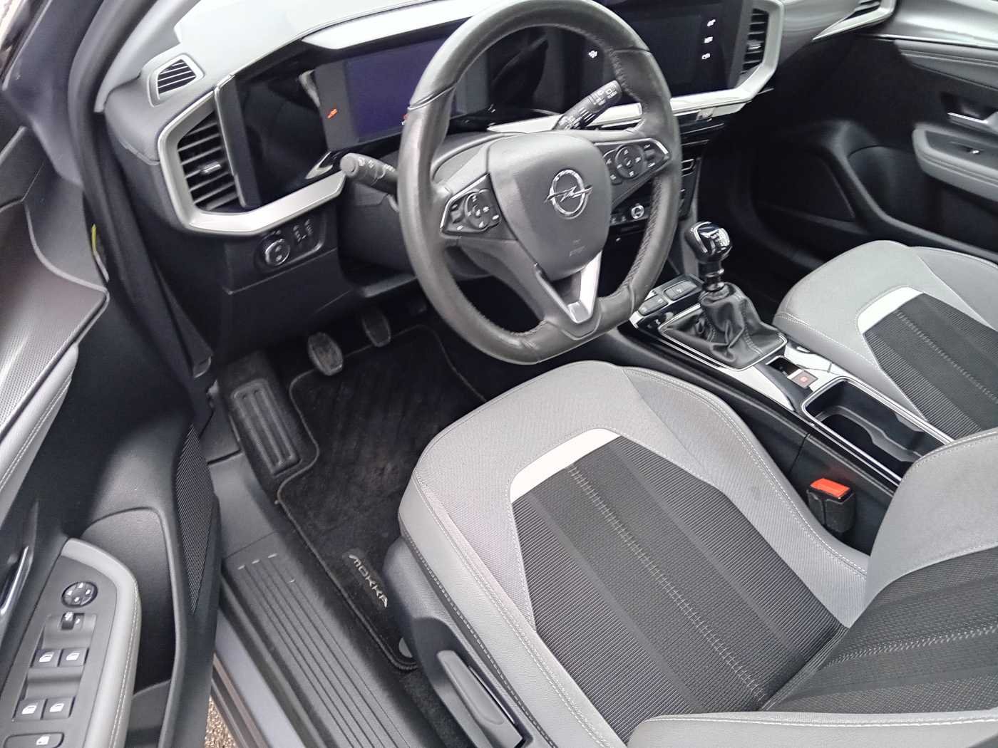 Opel Mokka Elegance