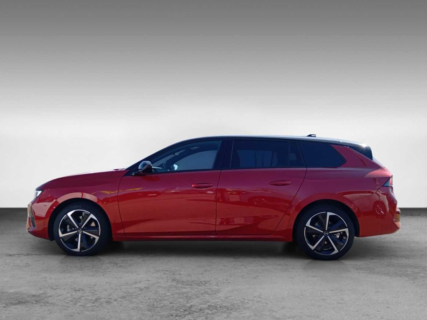 Opel Astra Sports Tourer GS Line *SITZHZG*RFKAMERA*
