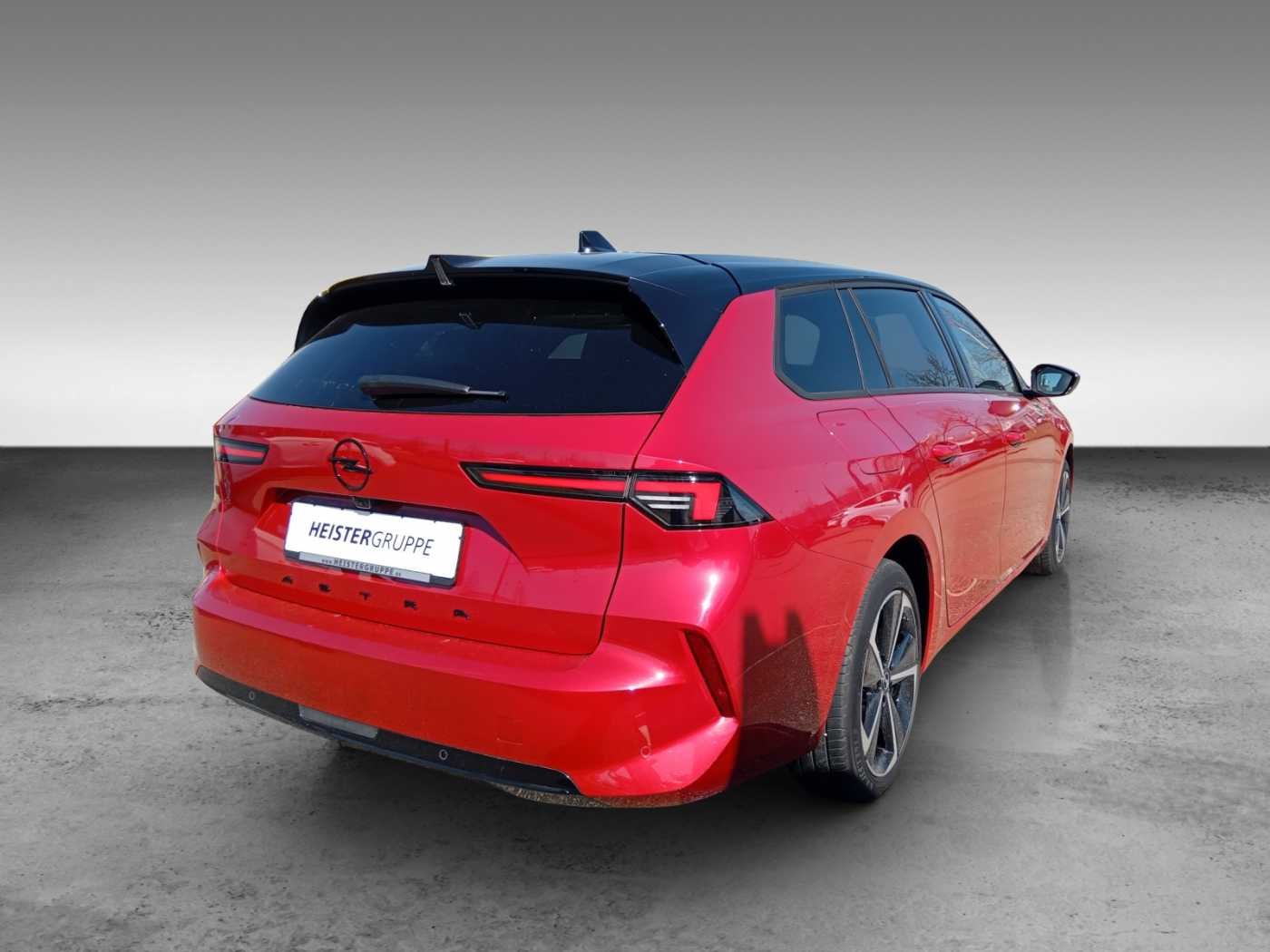 Opel Astra Sports Tourer GS Line *SITZHZG*RFKAMERA*