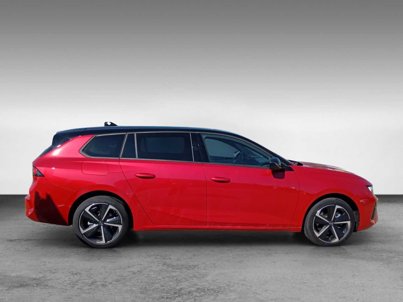 Opel Astra Sports Tourer GS Line *SITZHZG*RFKAMERA*