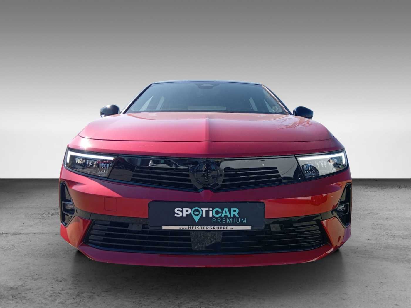 Opel Astra Sports Tourer GS Line *SITZHZG*RFKAMERA*