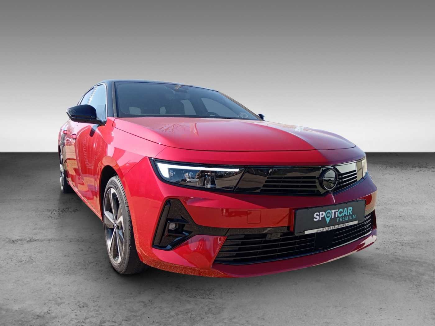 Opel Astra Sports Tourer GS Line *SITZHZG*RFKAMERA*