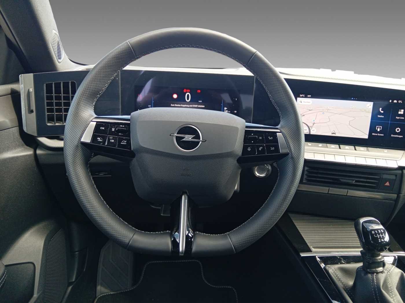 Opel Astra 1.2 GS *NAVI*KEYLESS*SITZHZG*