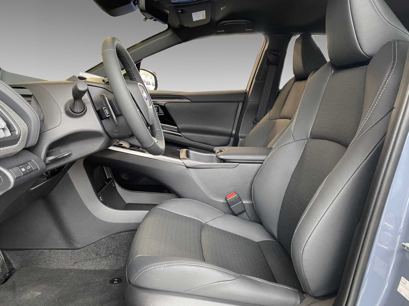 Subaru Solterra Platinum
