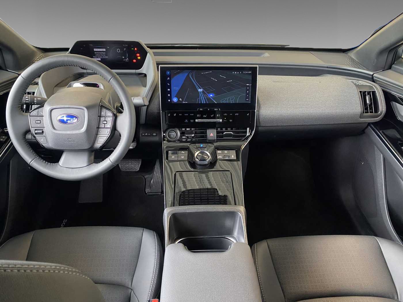 Subaru Solterra Platinum