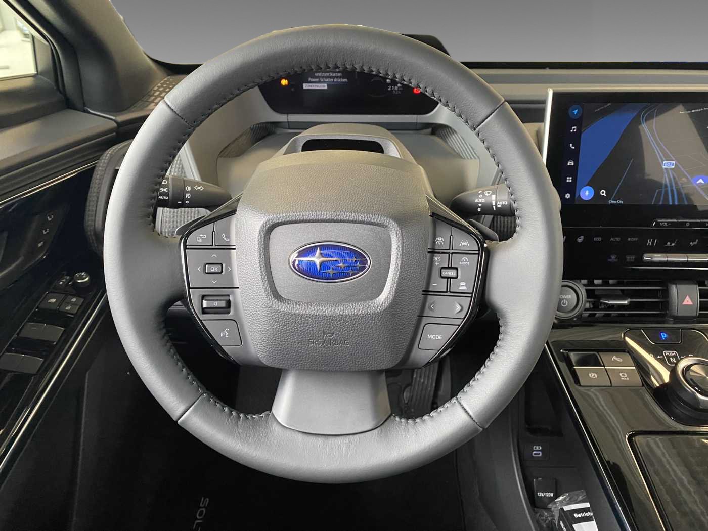 Subaru Solterra Platinum