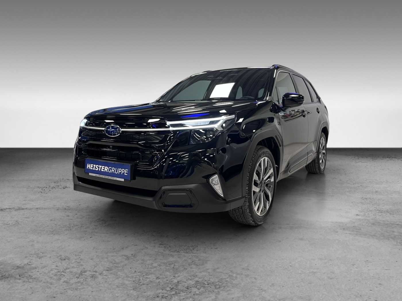 Subaru Forester 2.0ie Platinum