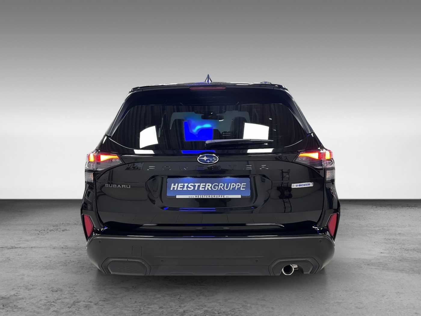 Subaru Forester 2.0ie Platinum