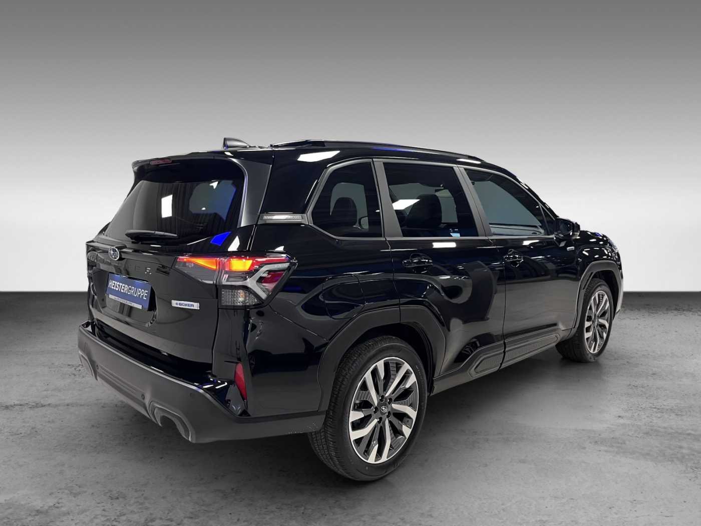 Subaru Forester 2.0ie Platinum