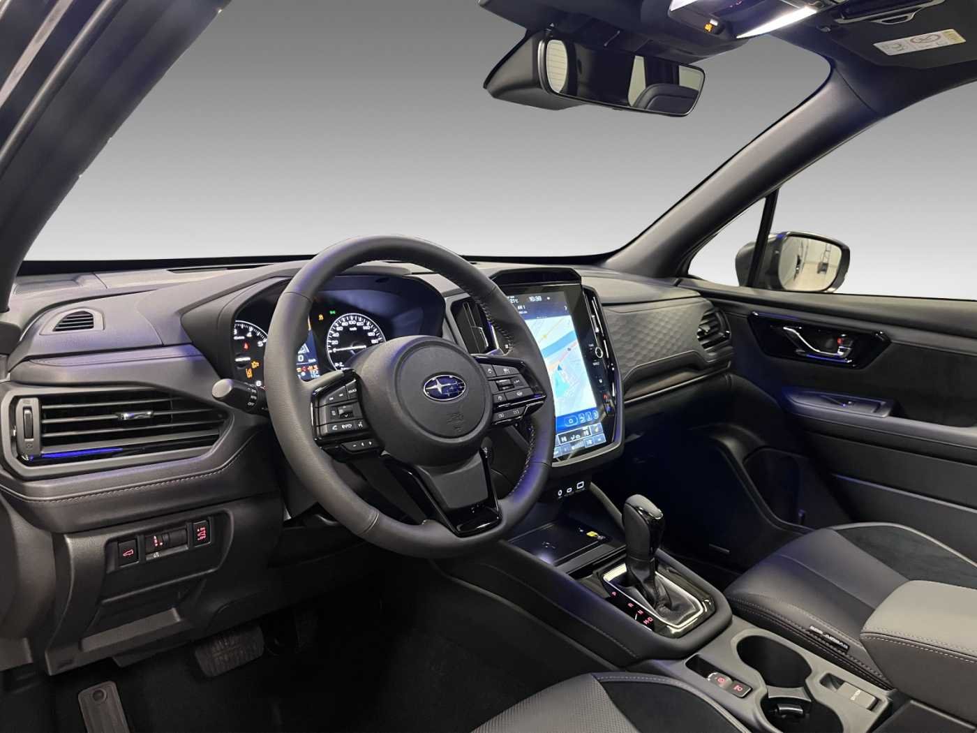 Subaru Forester 2.0ie Platinum