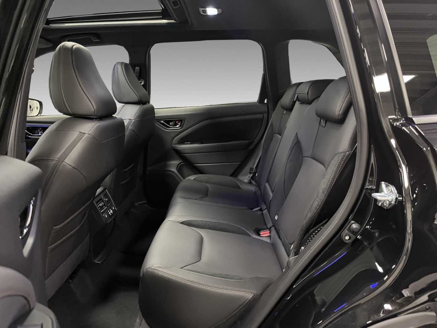 Subaru Forester 2.0ie Platinum