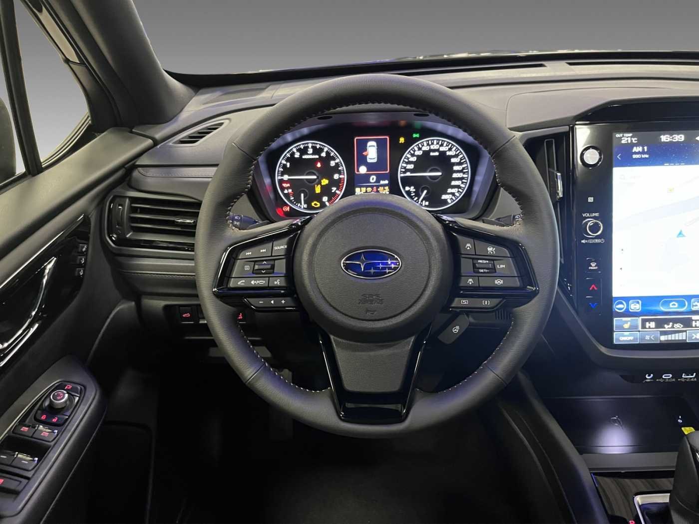 Subaru Forester 2.0ie Platinum