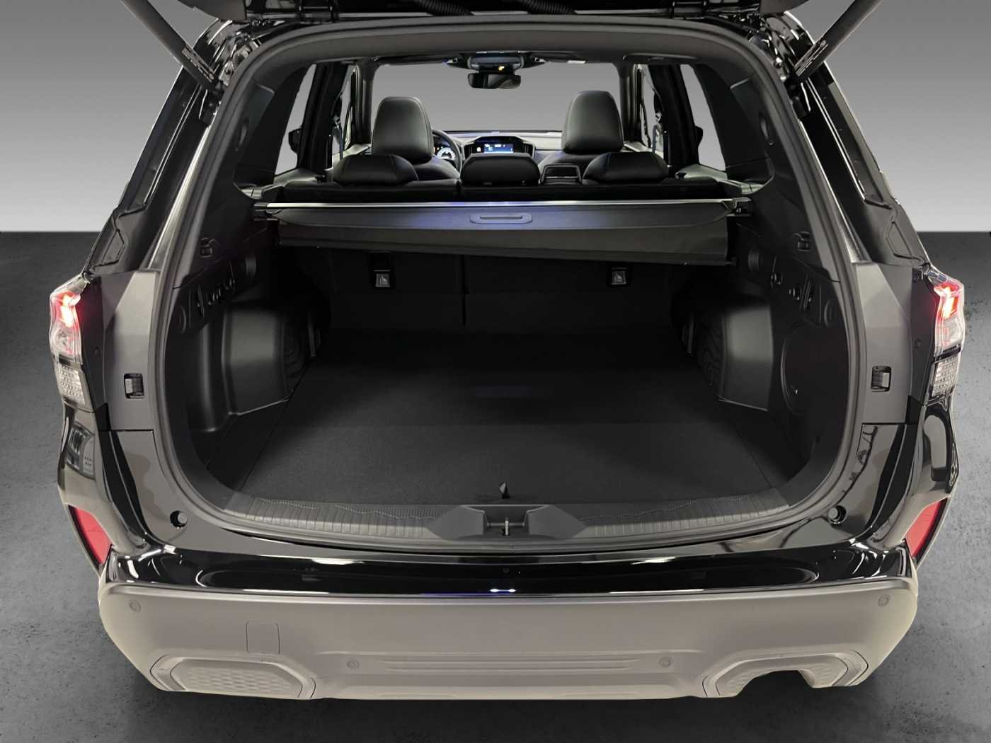 Subaru Forester 2.0ie Platinum