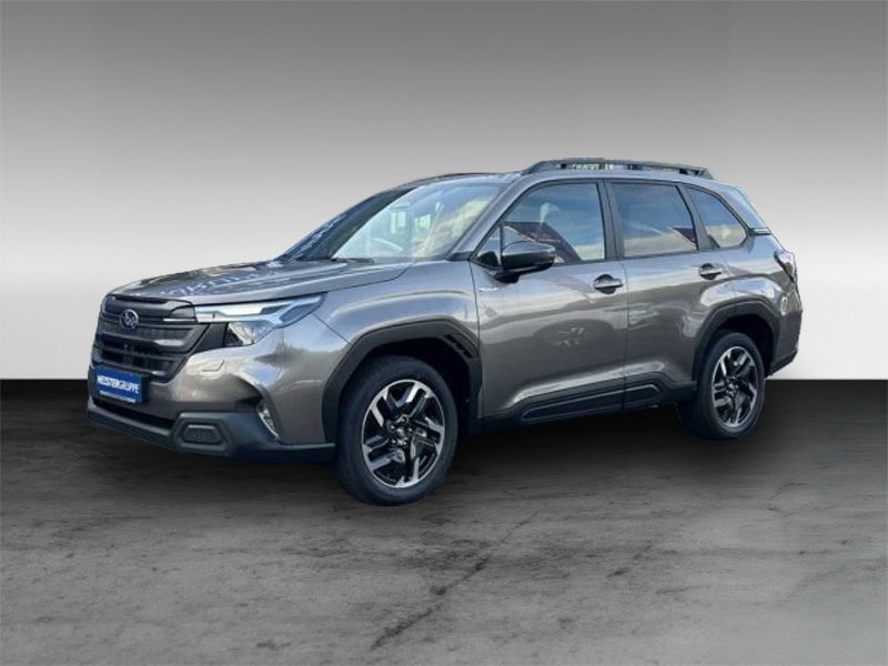 Subaru Forester 2.0ie Lineartronic Exclusive