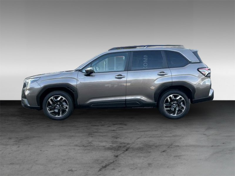 Subaru Forester 2.0ie Lineartronic Exclusive