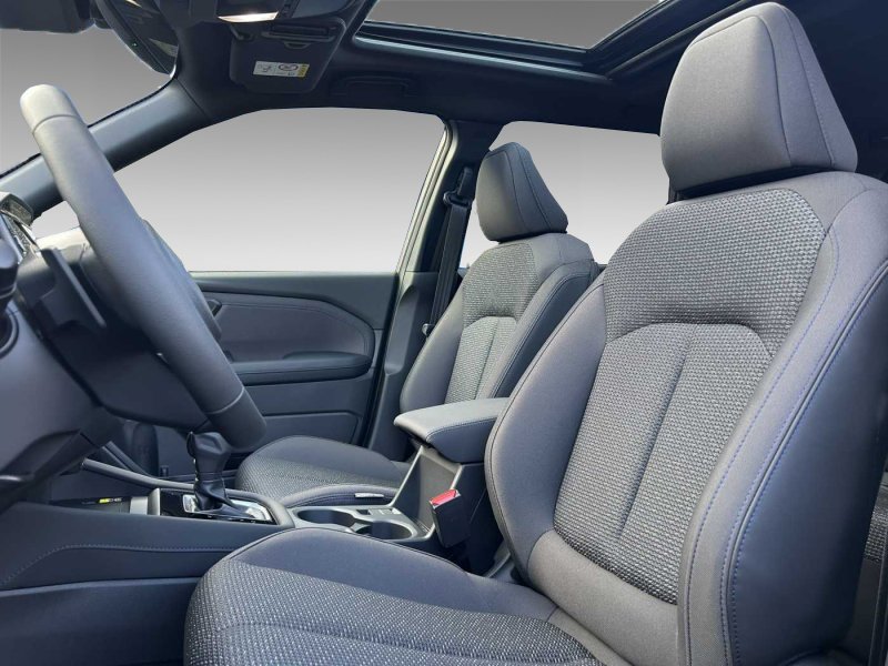 Subaru Forester 2.0ie Lineartronic Exclusive