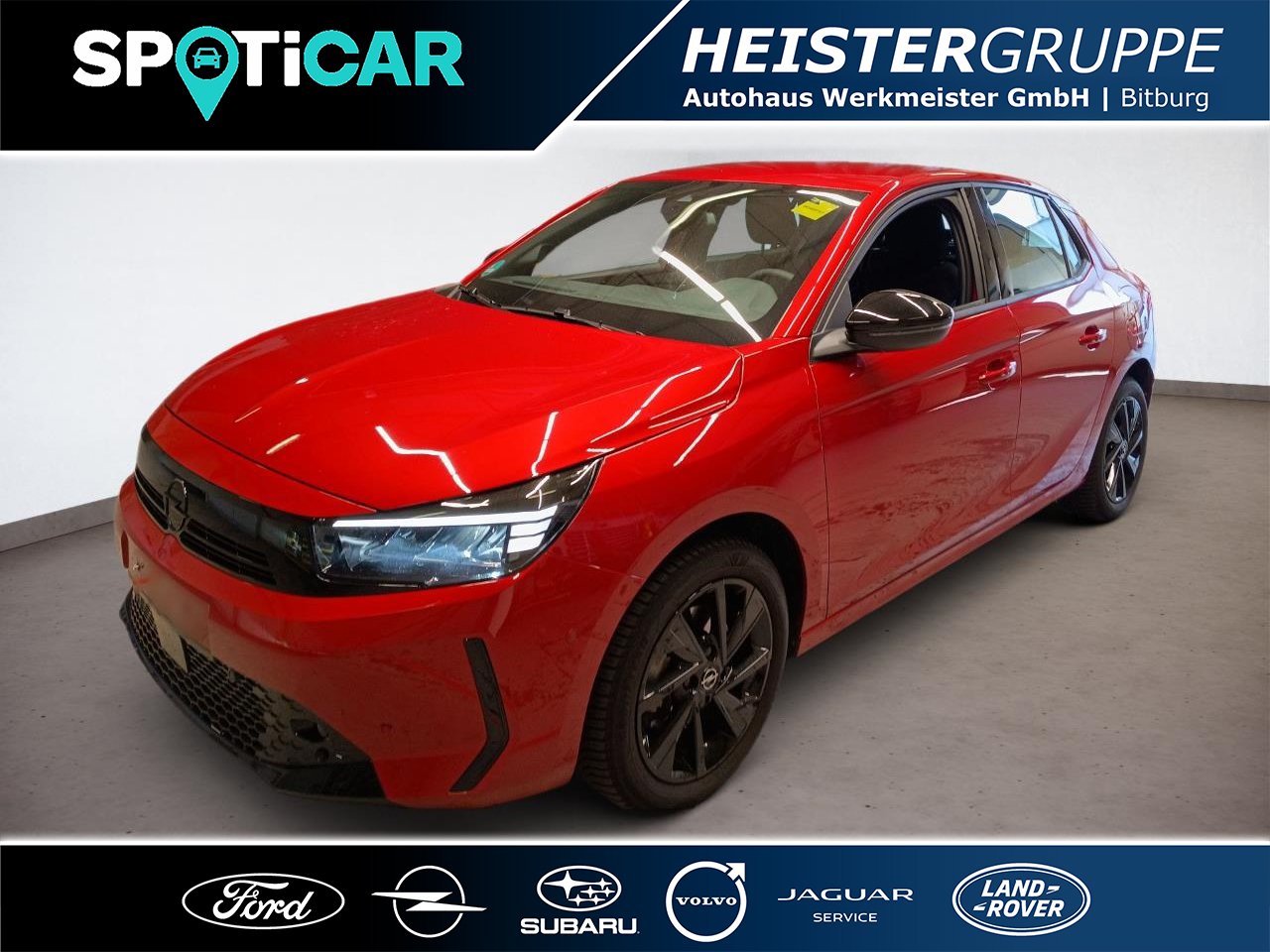 Opel Corsa 1.2 Turbo  GS
