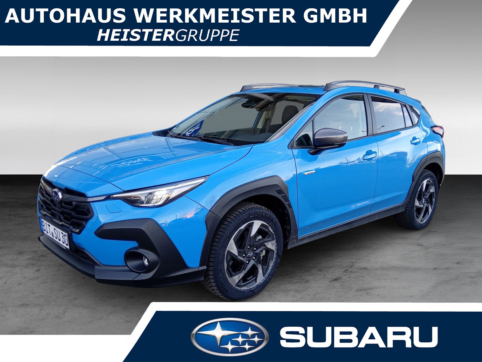 Subaru Crosstrek 2.0ie Platinum