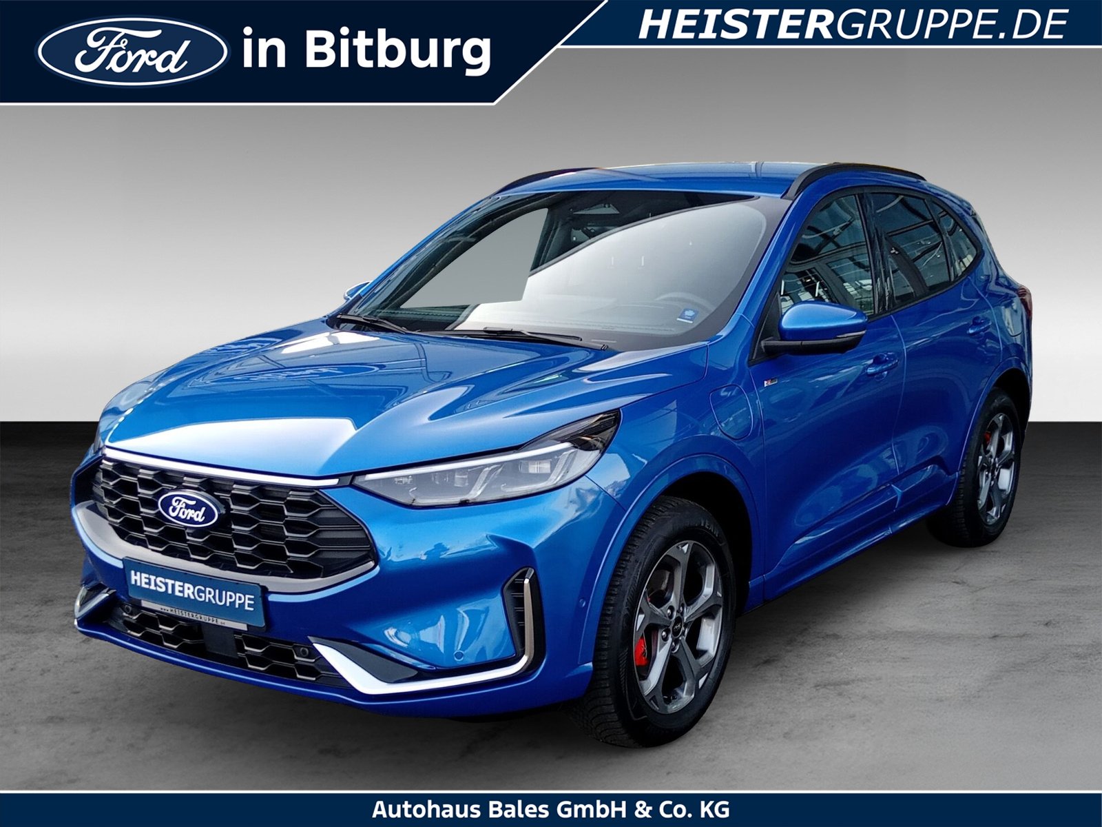 Ford Kuga 2.5 Duratec Plug-in-Hybrid