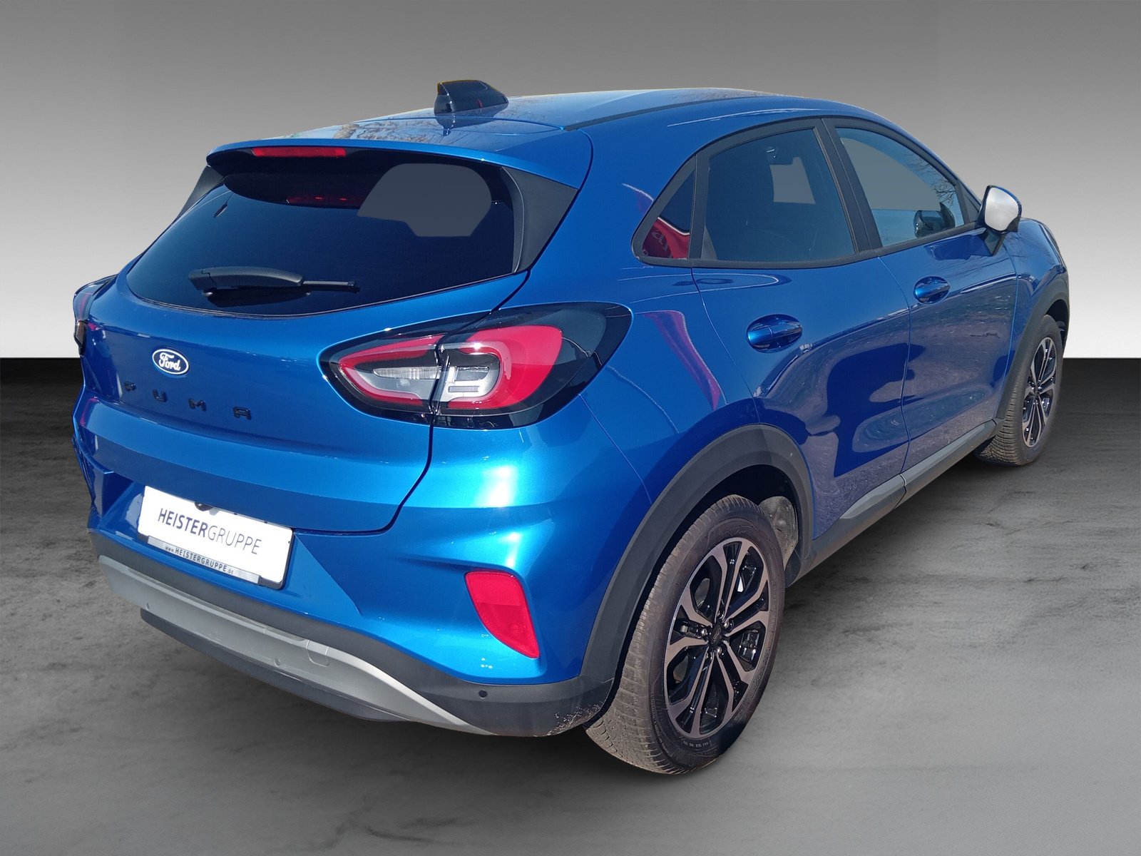 Ford Puma 1.0 EcoBoost Titanium AHK, ACC
